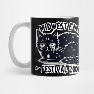 Midwest Emo Festival 2006 Mug